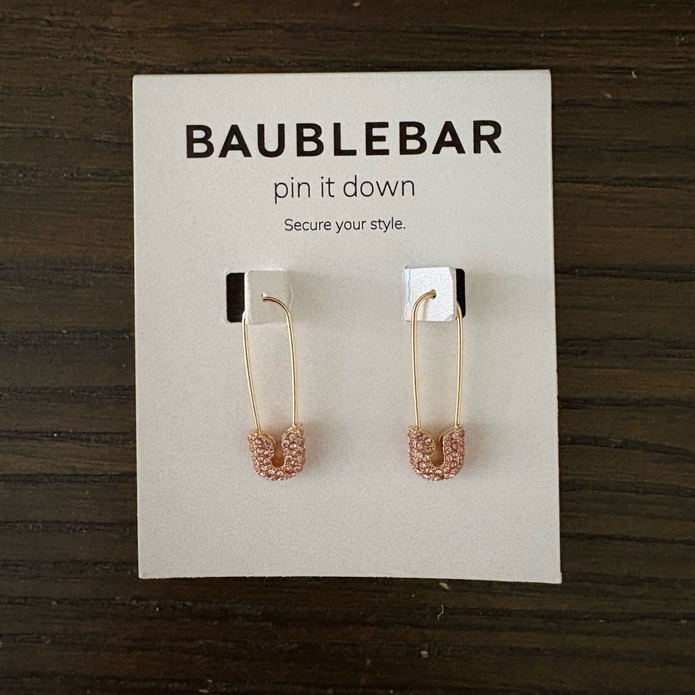 NEW BaubleBar Earrings